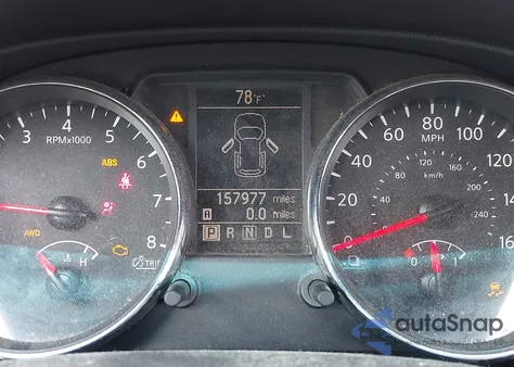 2012 Nissan Rogue Sv из США, поврежденный, VIN JN8AS5MV5CW709949